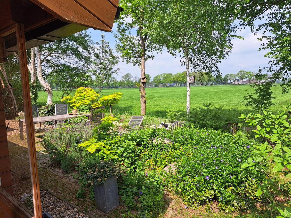 Buitenplaats Reestdal IJhorst Extérieur photo