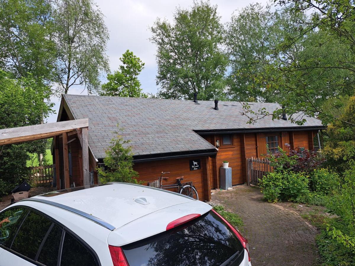 Buitenplaats Reestdal IJhorst Extérieur photo