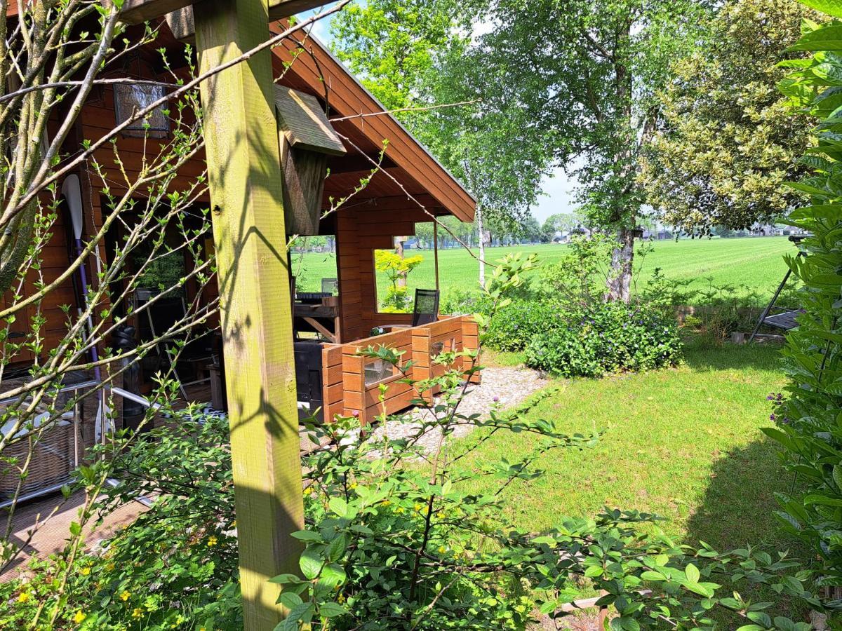Buitenplaats Reestdal IJhorst Extérieur photo