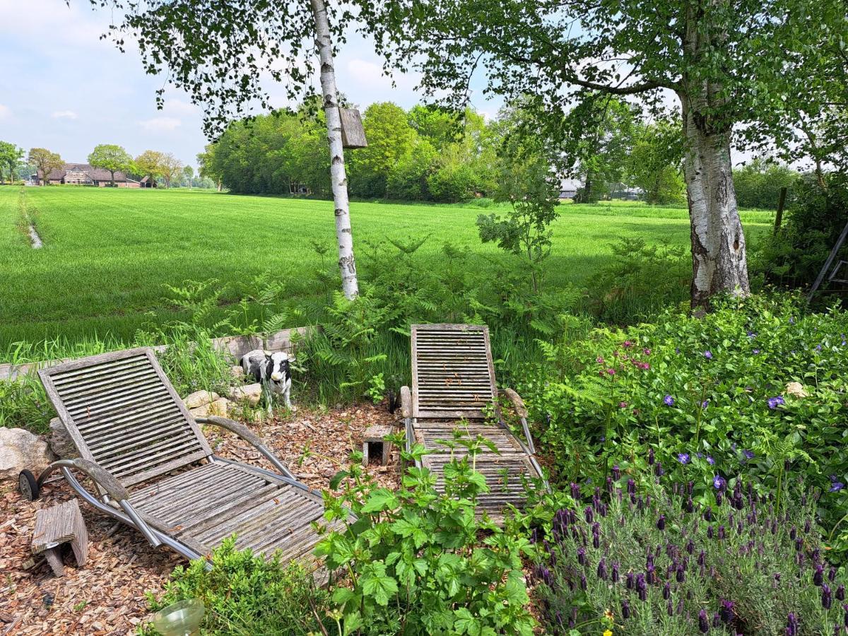 Buitenplaats Reestdal IJhorst Extérieur photo