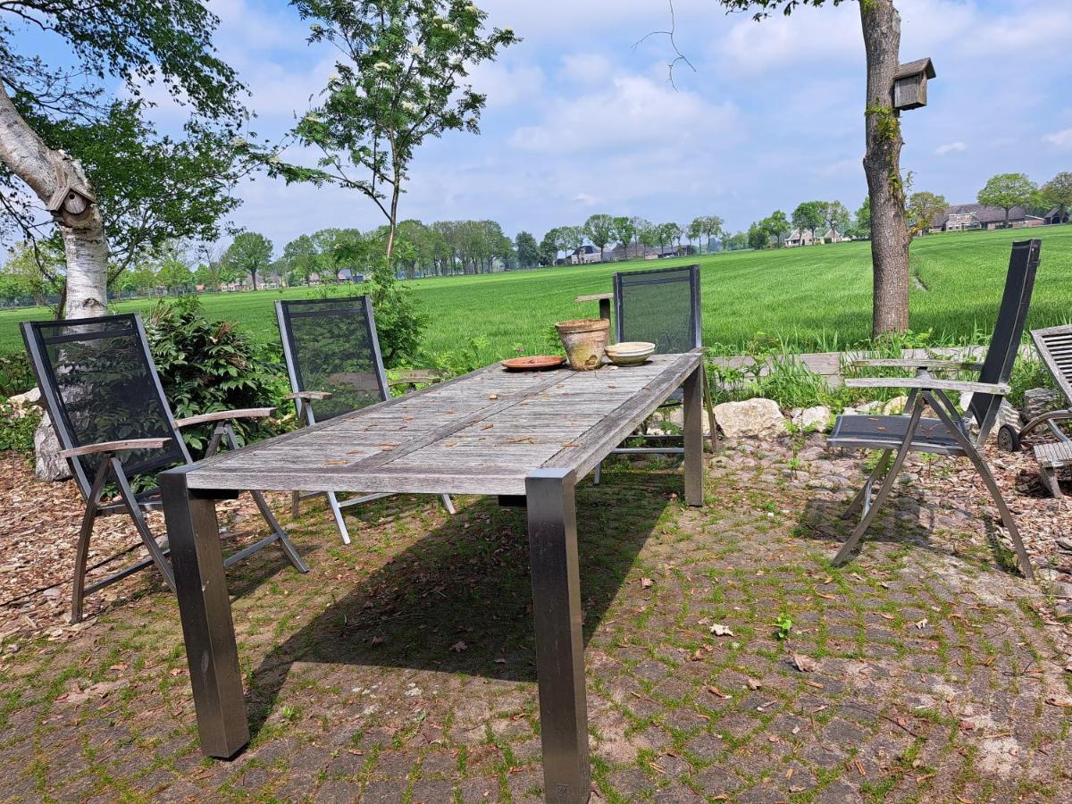 Buitenplaats Reestdal IJhorst Extérieur photo