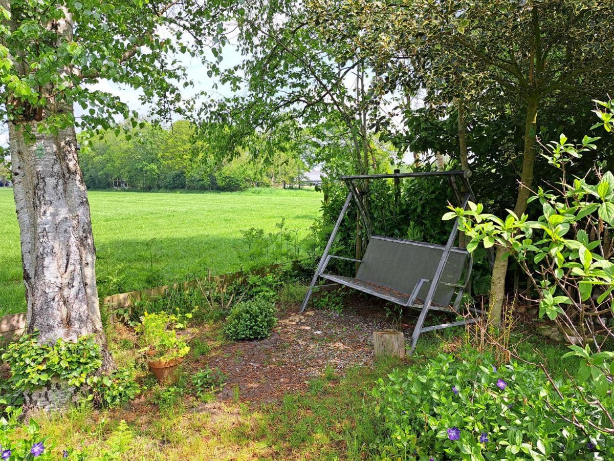 Buitenplaats Reestdal IJhorst Extérieur photo