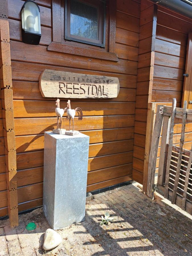 Buitenplaats Reestdal IJhorst Extérieur photo