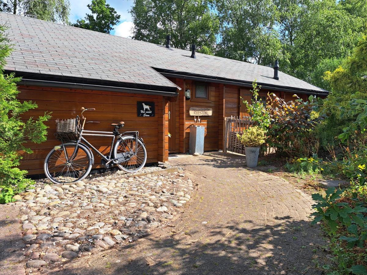 Buitenplaats Reestdal IJhorst Extérieur photo